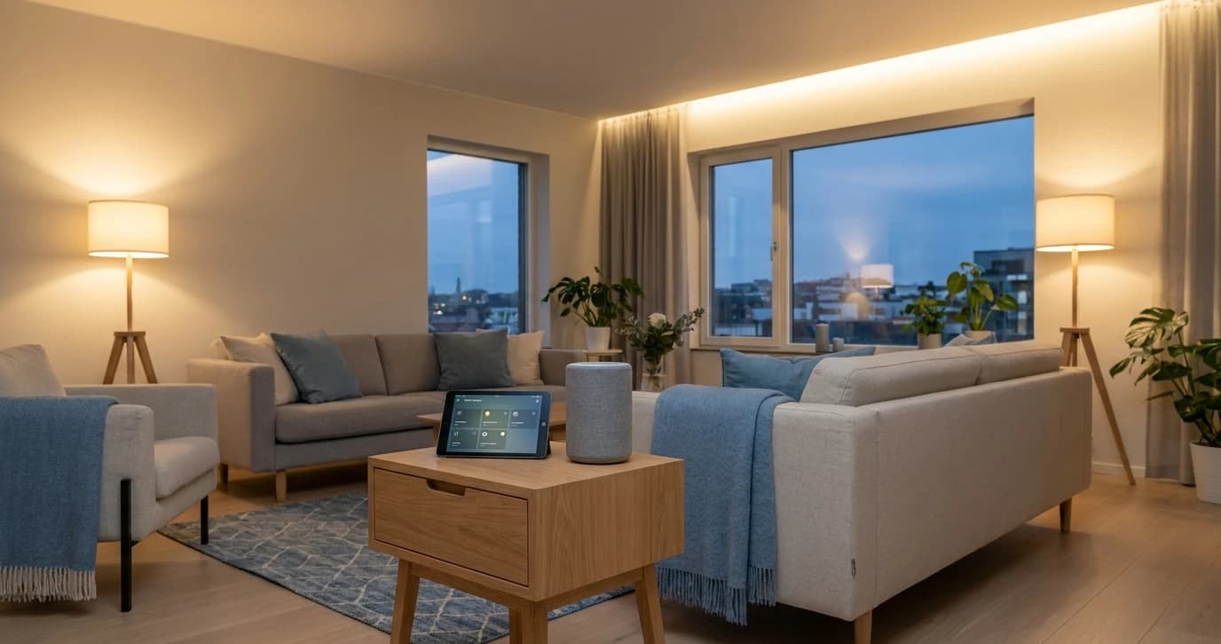 Smart Home – Kategoriebild